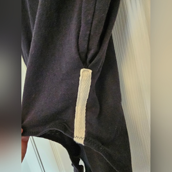 Intimately Free People Black bodysuit sz S - Picture 3 of 7